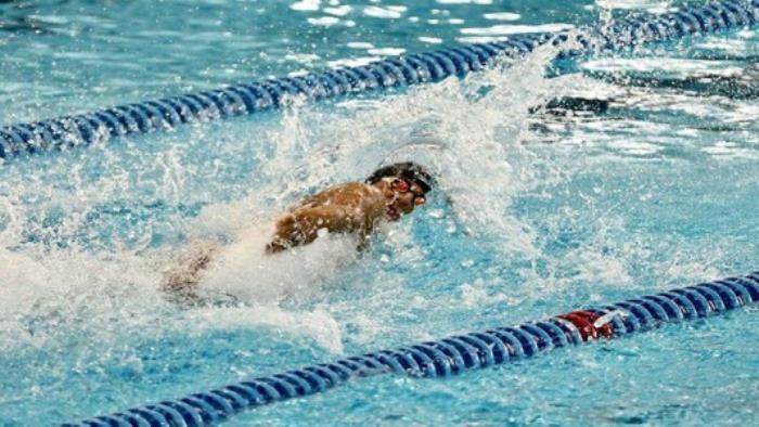 شصت و هفتمی شناگر ایرانی 